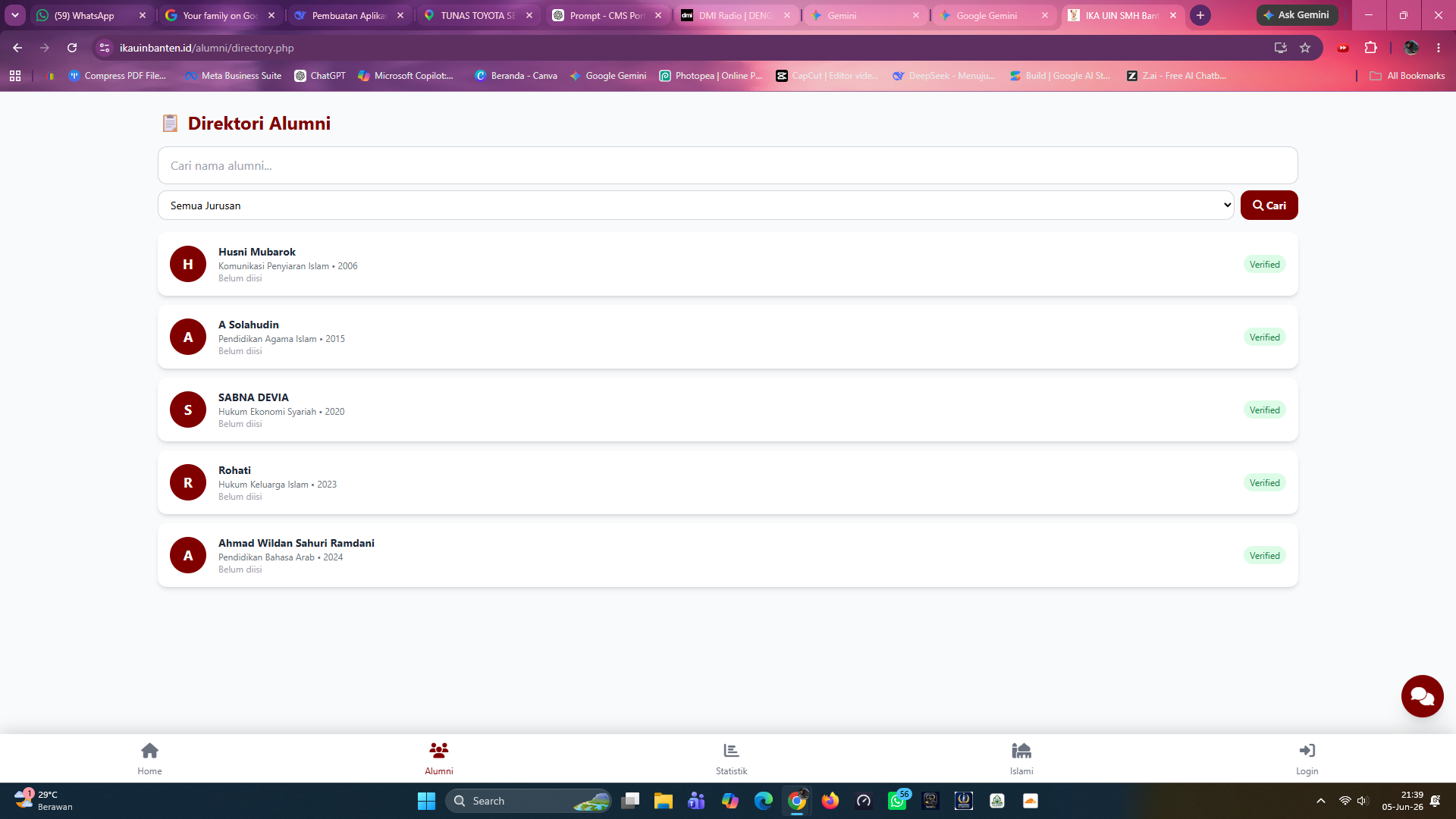 Project Screenshot